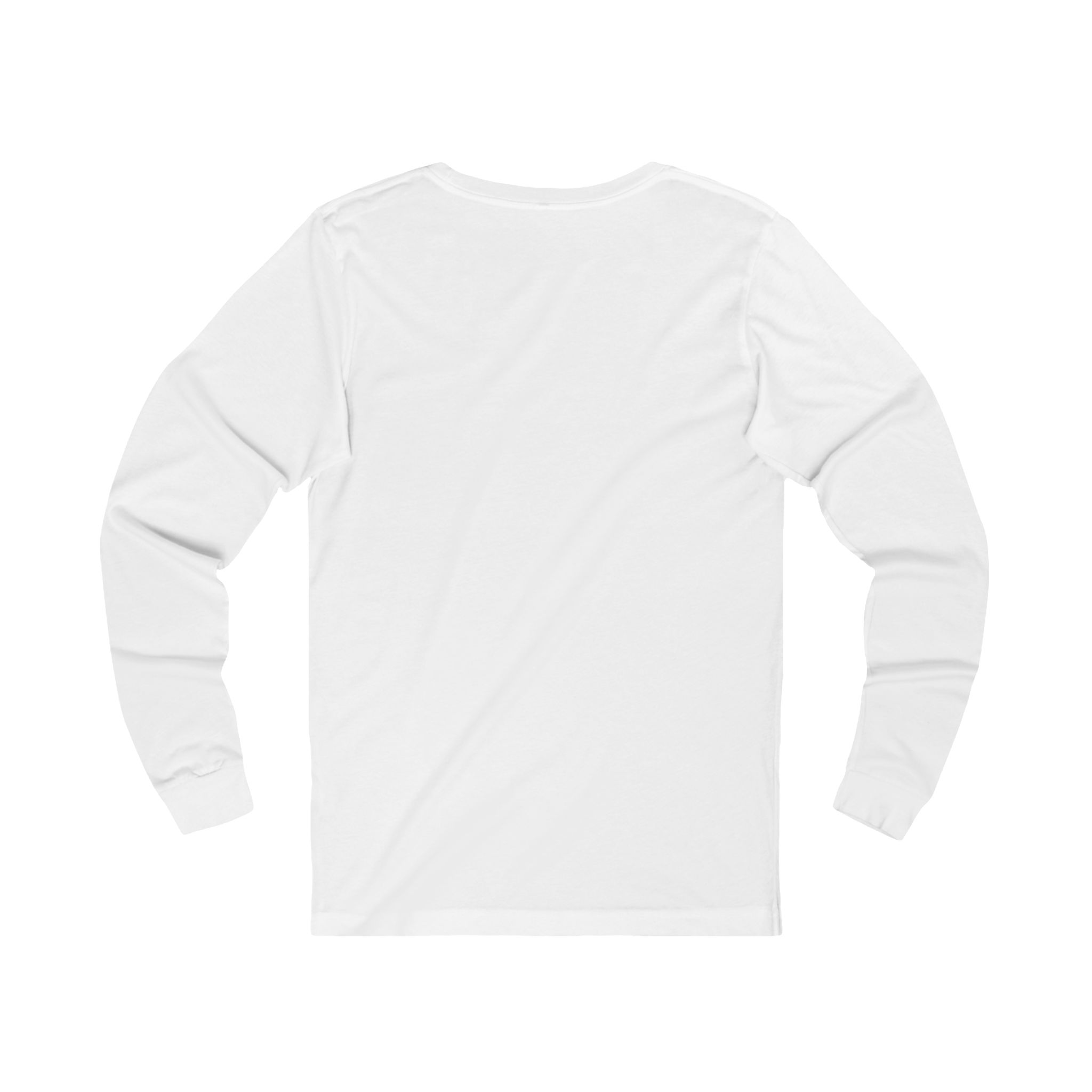 Christmas Tree Long Sleeve Tee - Image 2