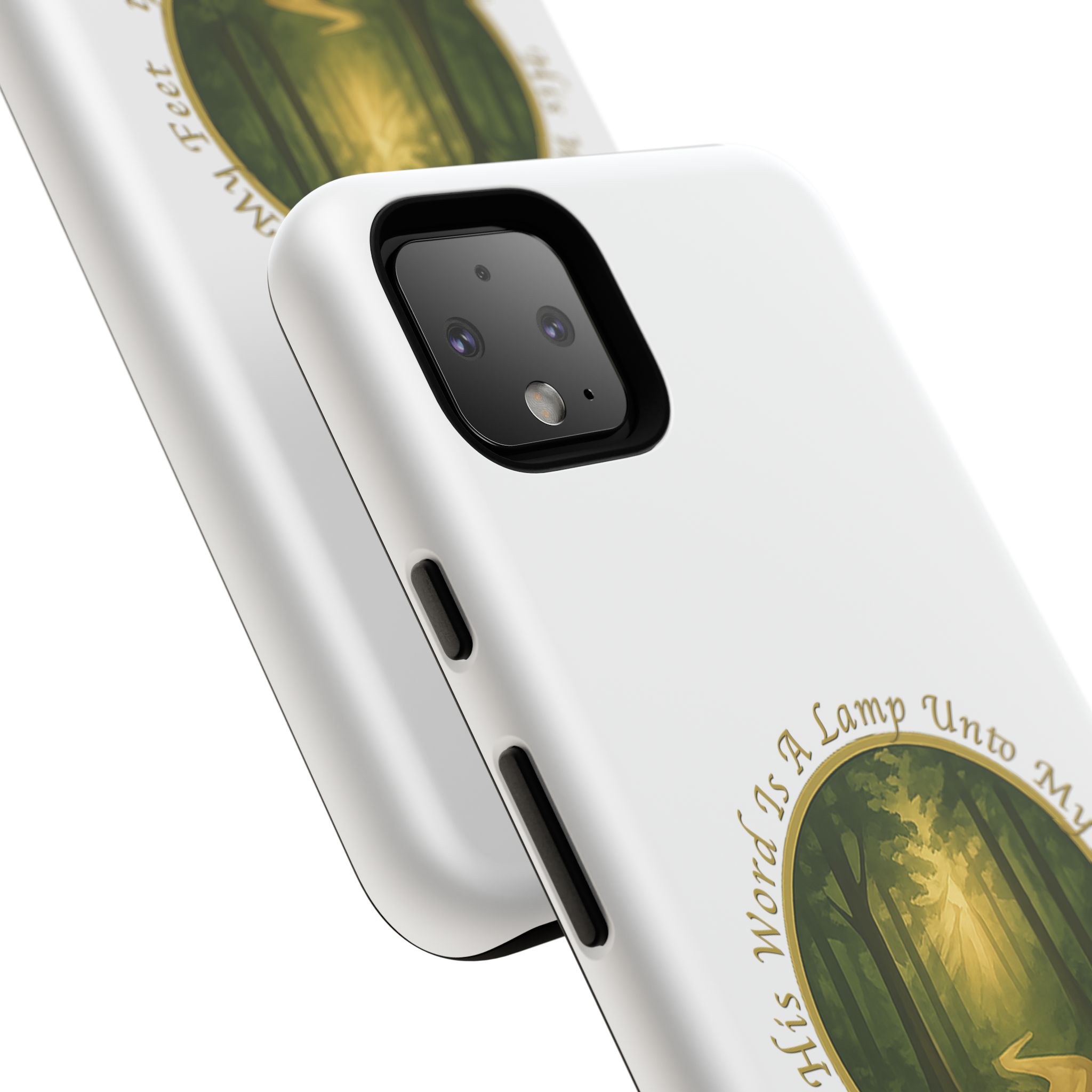Psalm 119:105 Pathlight phone case | Scripture Christian faith phone case - Image 15