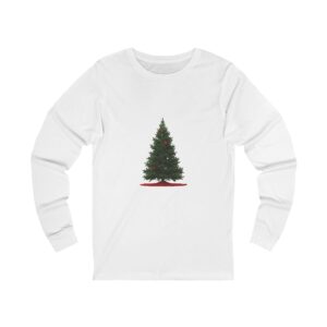 Christmas Tree Long Sleeve Tee