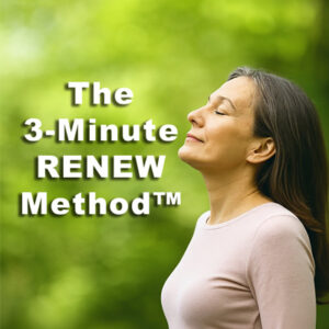 3-Minute RENEW Method image