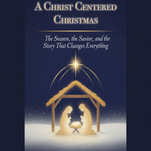 A Christ Centered Christmas cover