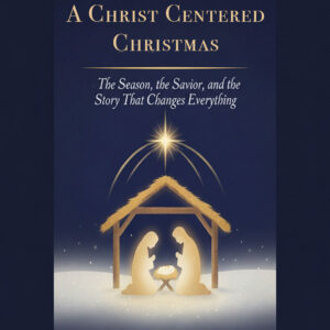 A Christ Centered Christmas ebook cover