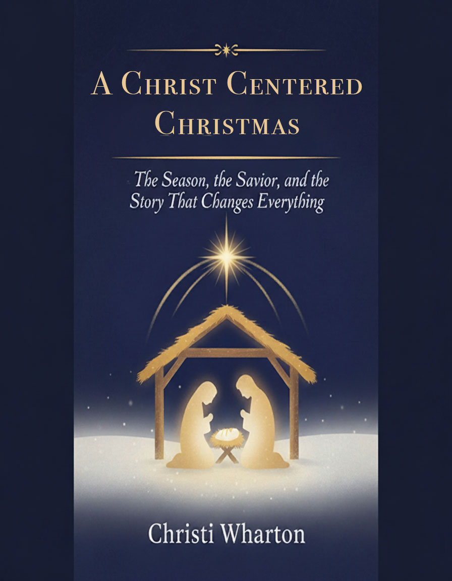 A Christ Centered Christmas ebook cover