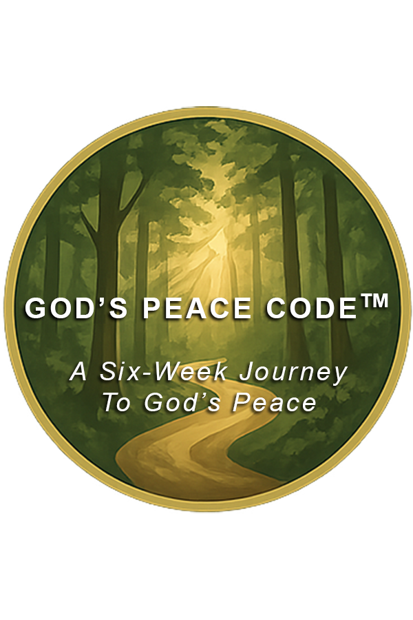 God's Peace Code image